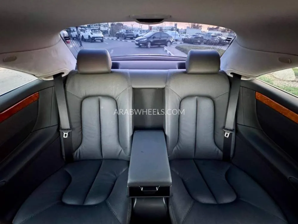 مرسيدس بنز CL Class 2002 for Sale in دبي Image-13