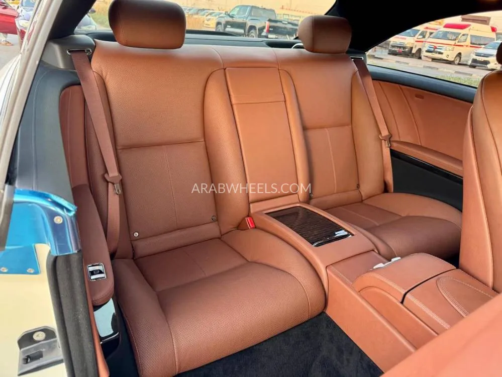 مرسيدس بنز CL Class 2007 for Sale in دبي Image-13