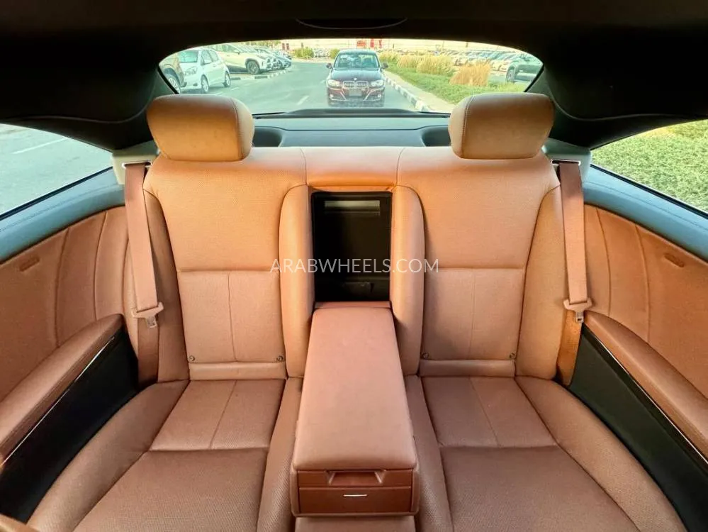 مرسيدس بنز CL Class 2007 for Sale in دبي Image-15