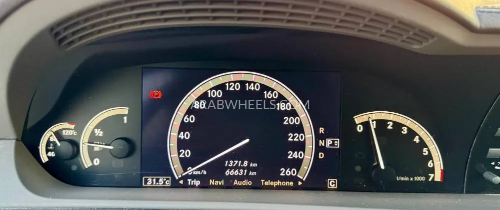 مرسيدس بنز CL Class 2007 for Sale in دبي Image-16