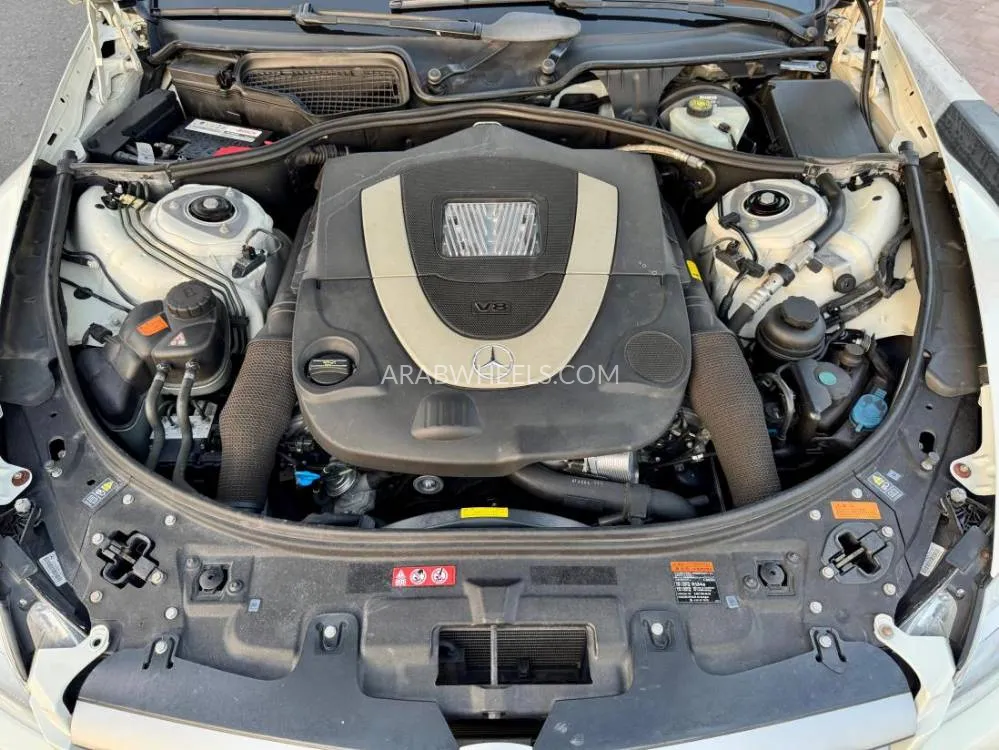 مرسيدس بنز CL Class 2007 for Sale in دبي Image-17