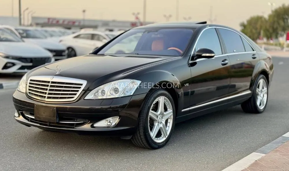 Mercedes Benz CLS Class 2009 for Sale in Dubai Image-4
