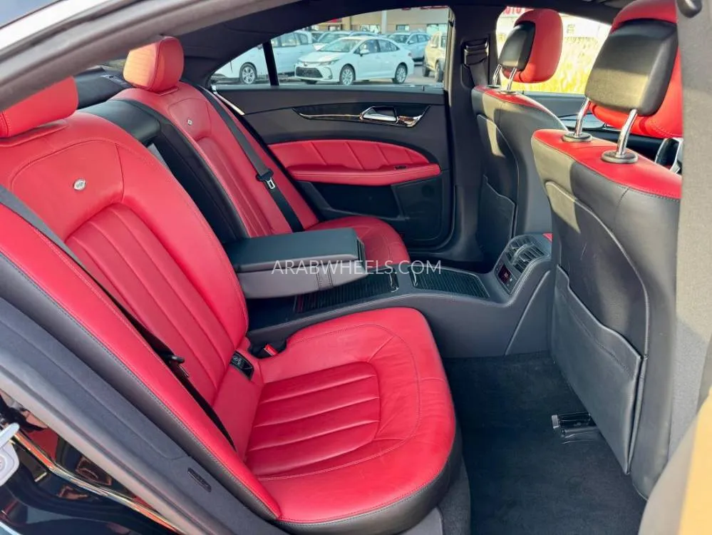 Mercedes Benz CLS Class 2012 for Sale in Dubai Image-15