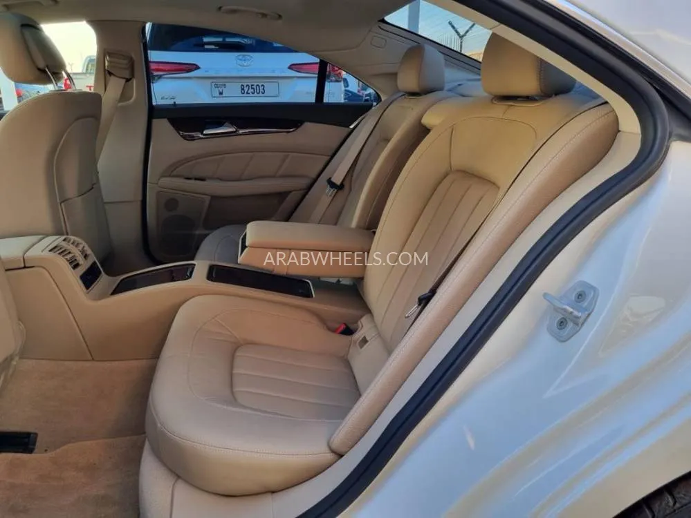 Mercedes Benz CLS Class 2014 for Sale in Dubai Image-11