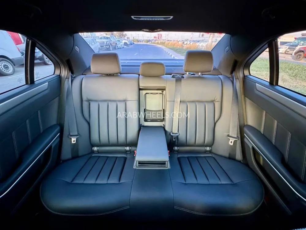 Mercedes Benz E Class 2015 for Sale in Dubai Image-12