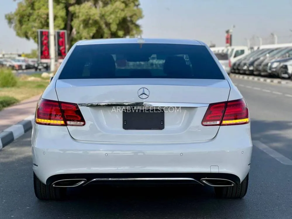 Mercedes Benz E Class 2015 for Sale in Dubai Image-6