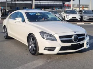 Mercedes Benz CLS Class CLS 350 2014 for Sale