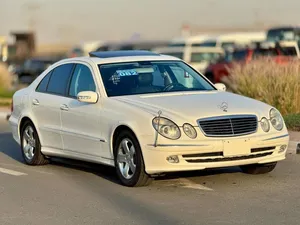 Mercedes Benz E Class 2004 for Sale