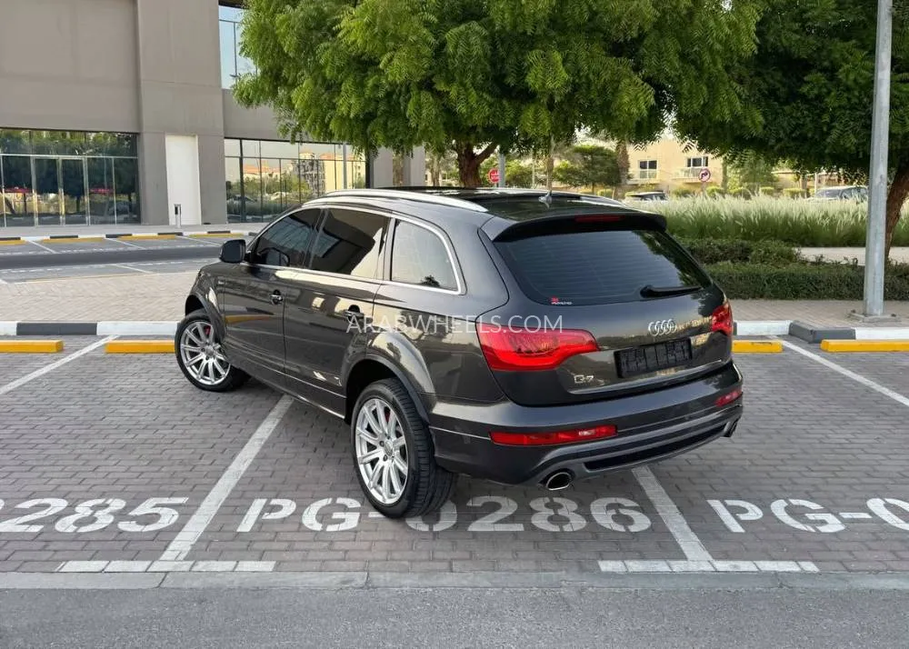 أودي Q7 2014 for Sale in دبي Image-15