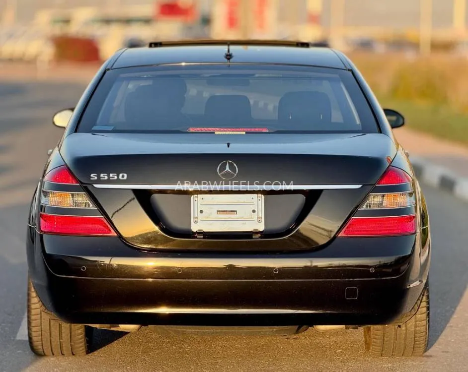 Mercedes Benz CLS Class 2007 for Sale in Dubai Image-6