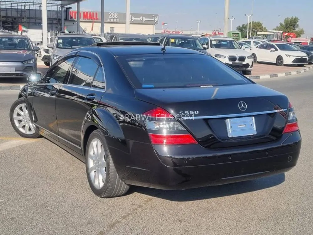 Mercedes Benz CLS Class 2007 for Sale in Dubai Image-5