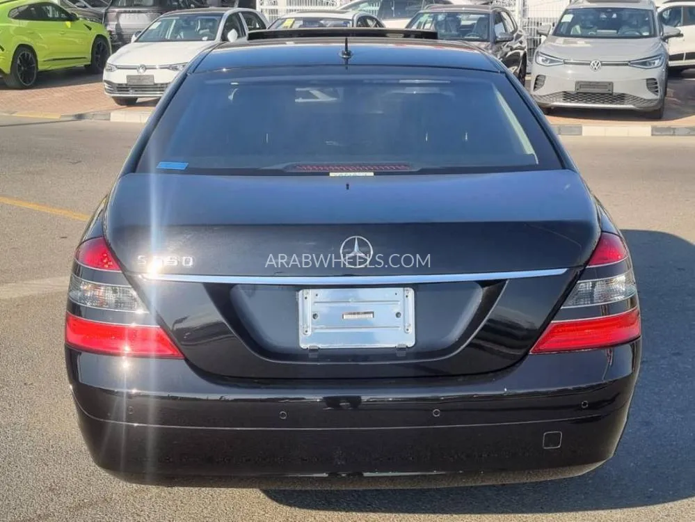 Mercedes Benz CLS Class 2007 for Sale in Dubai Image-7