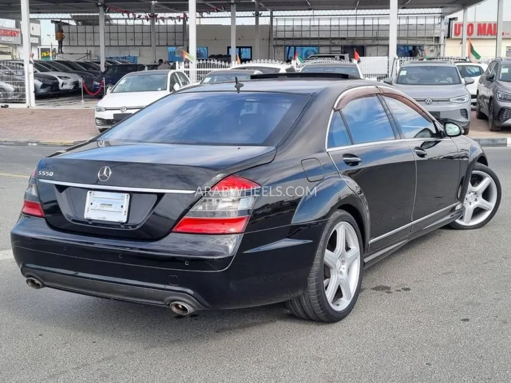 Mercedes Benz CLS Class 2007 for Sale in Dubai Image-6