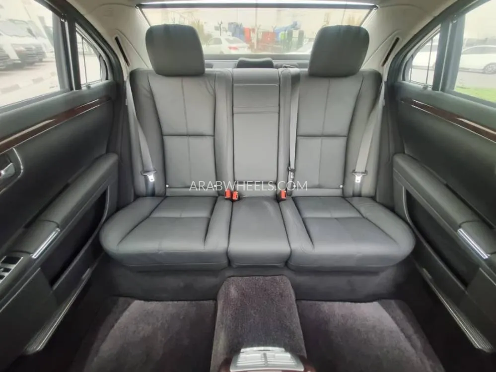 Mercedes Benz CLS Class 2007 for Sale in Dubai Image-11