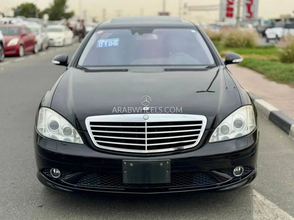 Mercedes Benz CLS Class 2007 for Sale in Dubai Image-3