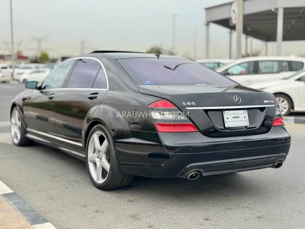 Mercedes Benz CLS Class 2007 for Sale in Dubai Image-5