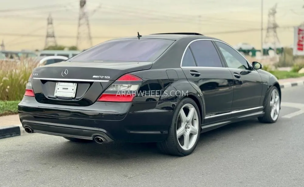Mercedes Benz CLS Class 2007 for Sale in Dubai Image-7