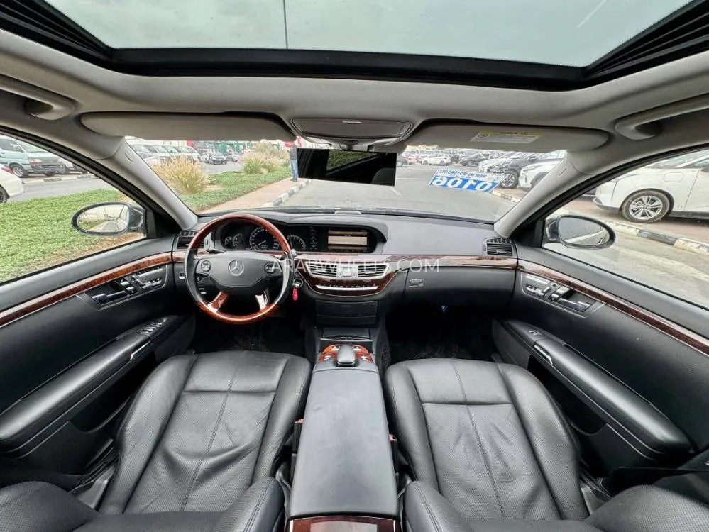 Mercedes Benz CLS Class 2007 for Sale in Dubai Image-11