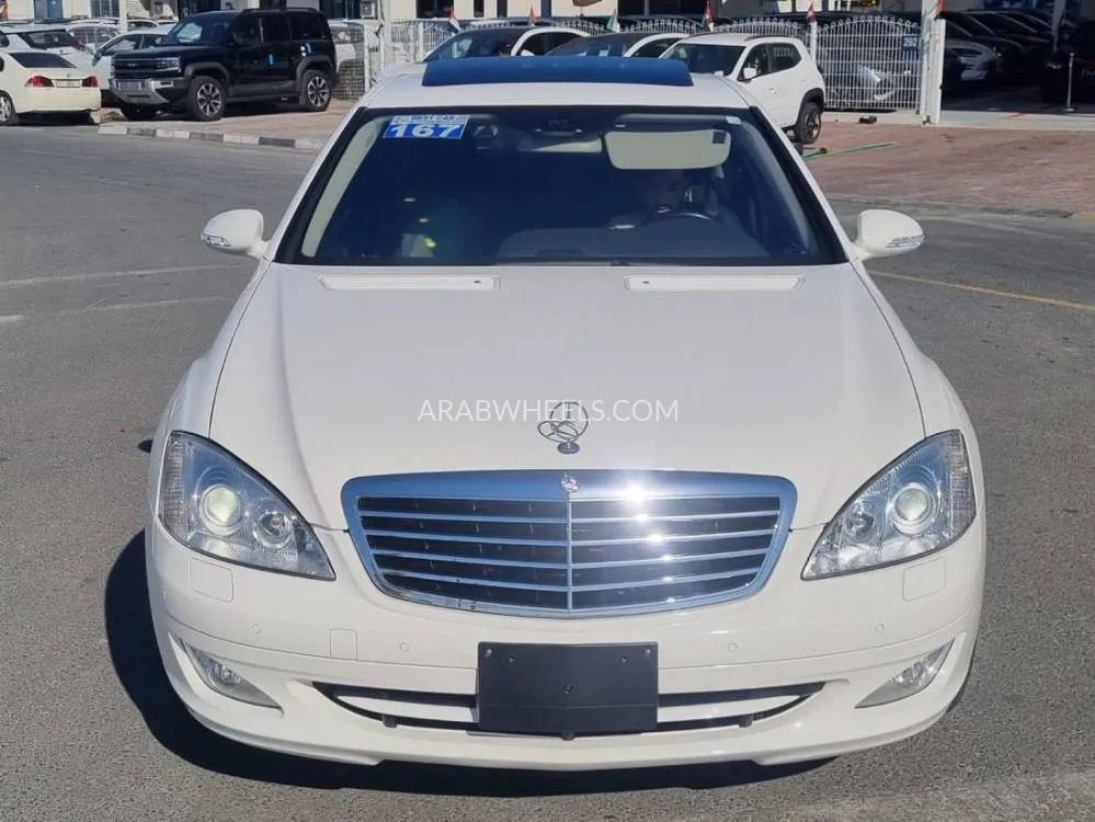 Mercedes Benz CLS Class 2007 for Sale in Dubai Image-3