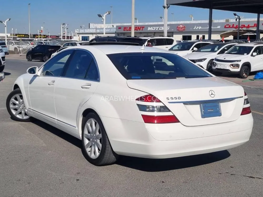 Mercedes Benz CLS Class 2007 for Sale in Dubai Image-5