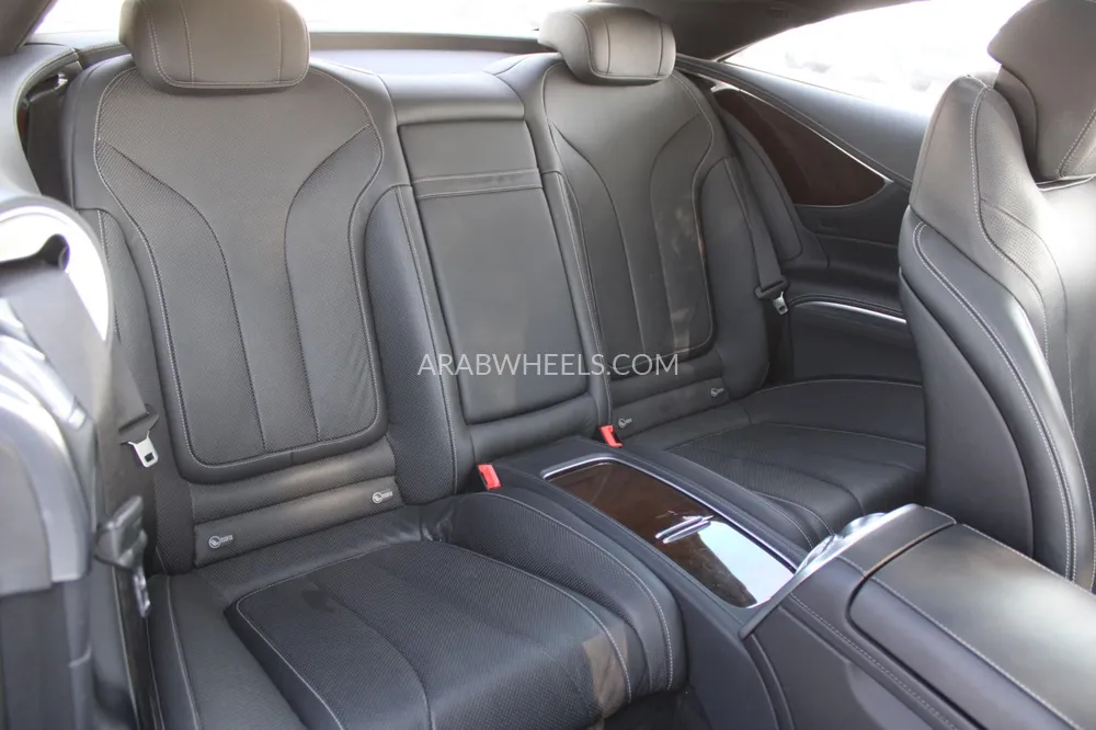 Mercedes Benz CLS Class 2016 for Sale in Dubai Image-5