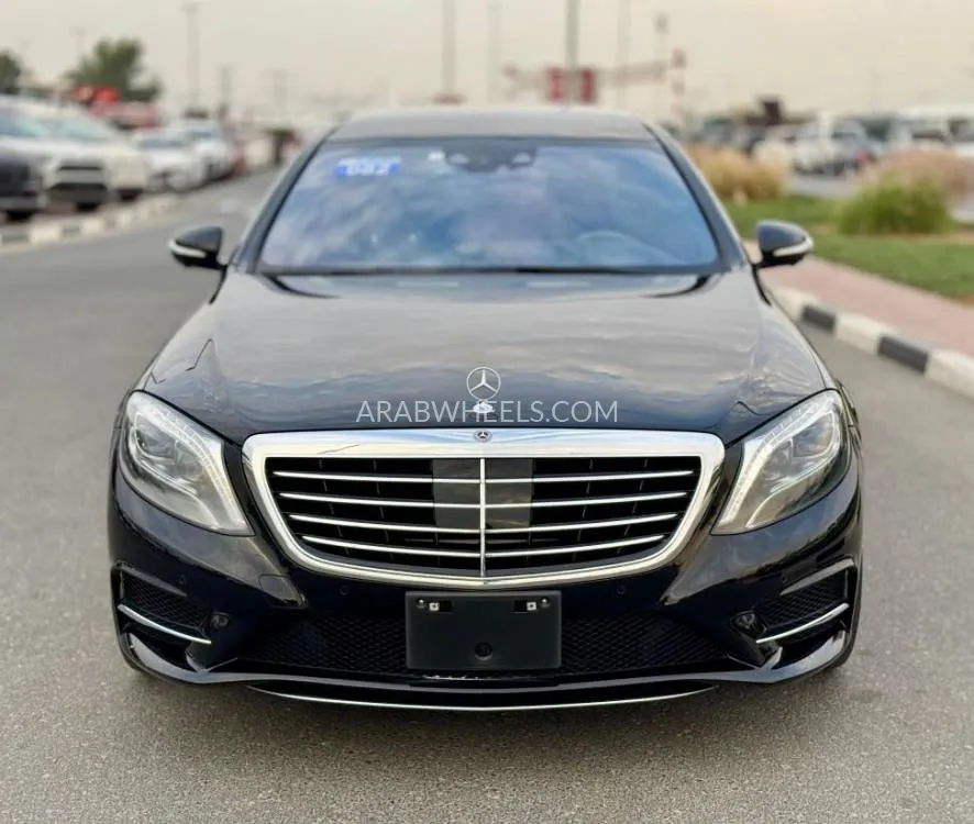 Mercedes Benz CLS Class 2016 for Sale in Dubai Image-3