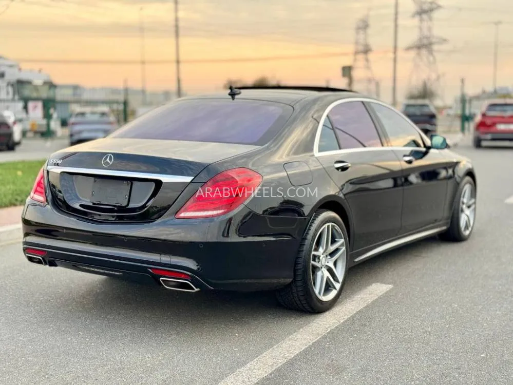 Mercedes Benz CLS Class 2016 for Sale in Dubai Image-5