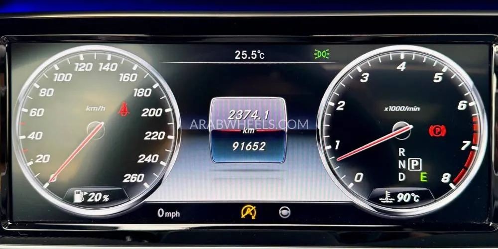 Mercedes Benz CLS Class 2016 for Sale in Dubai Image-13