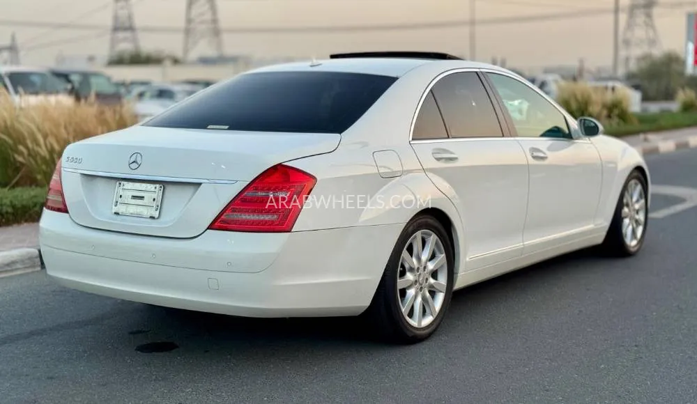 Mercedes Benz CLS Class 2006 for Sale in Dubai Image-7