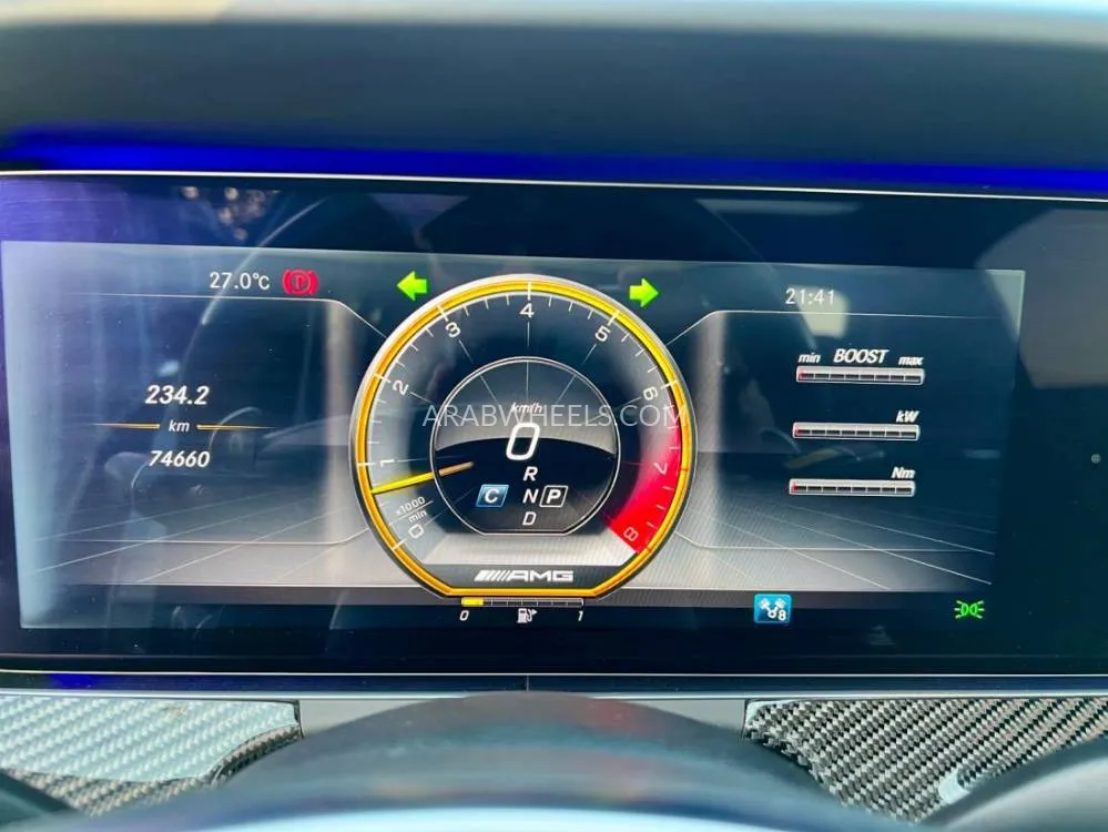 Mercedes Benz E Class 2018 for Sale in Dubai Image-13