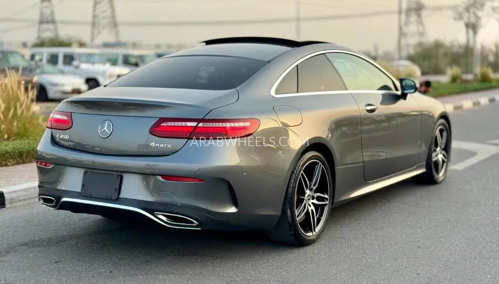 Mercedes Benz E Class 2019 for Sale in Dubai Image-7