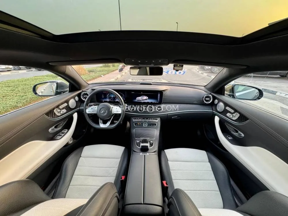 Mercedes Benz E Class 2019 for Sale in Dubai Image-11