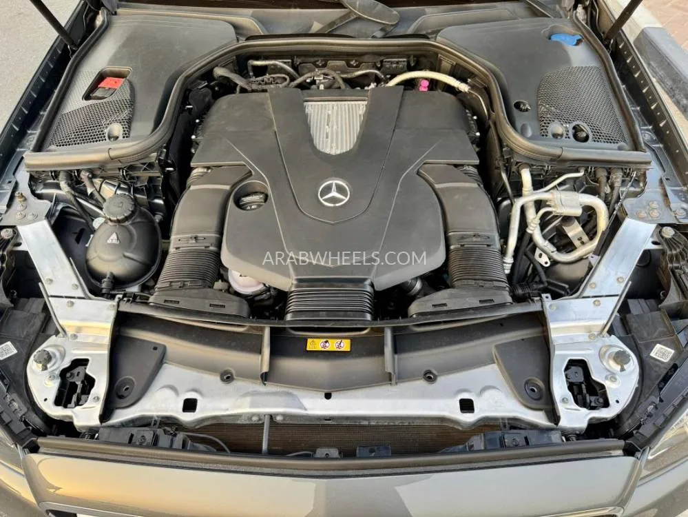Mercedes Benz E Class 2019 for Sale in Dubai Image-13