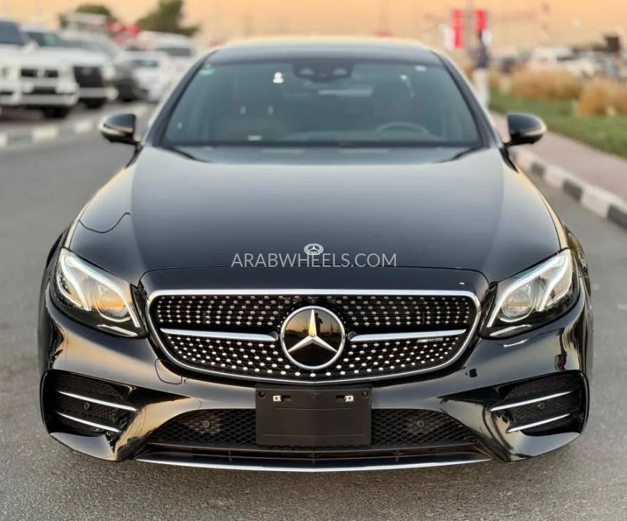 Mercedes Benz E Class 2017 for Sale in Dubai Image-3