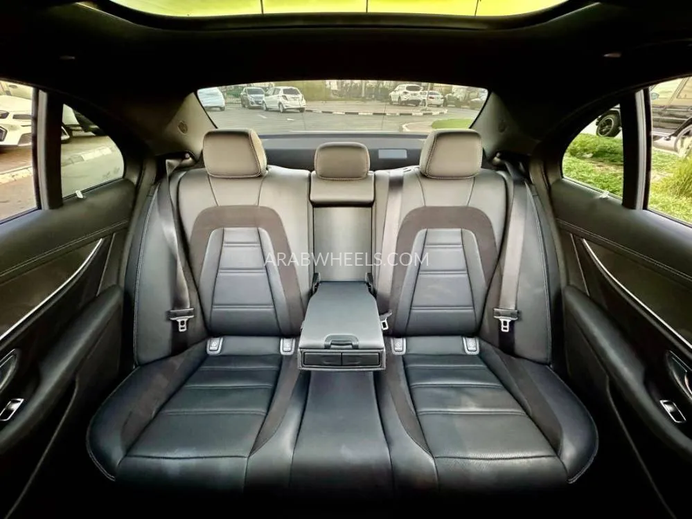 Mercedes Benz E Class 2017 for Sale in Dubai Image-12