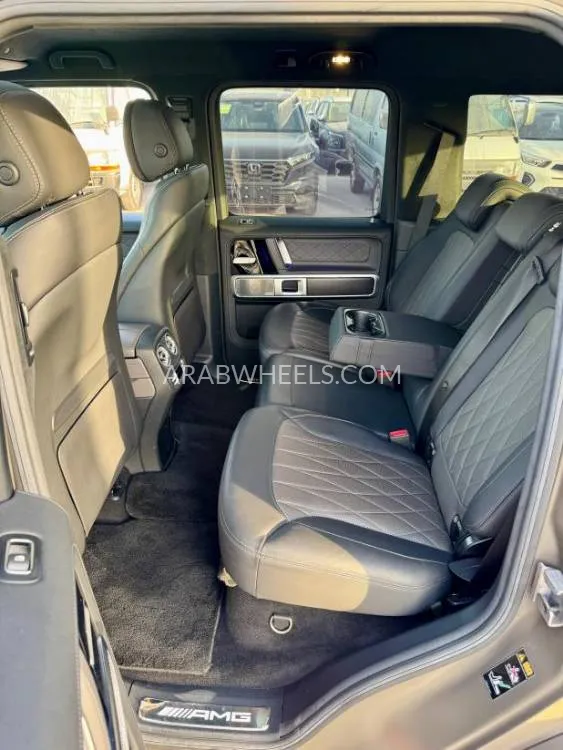 Mercedes Benz G Class 2021 for Sale in Dubai Image-10