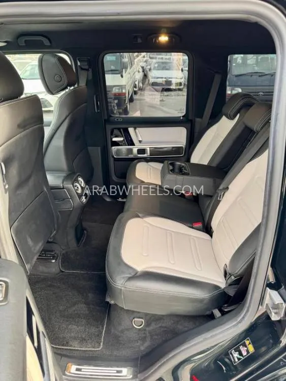 Mercedes Benz G Class 2019 for Sale in Dubai Image-10