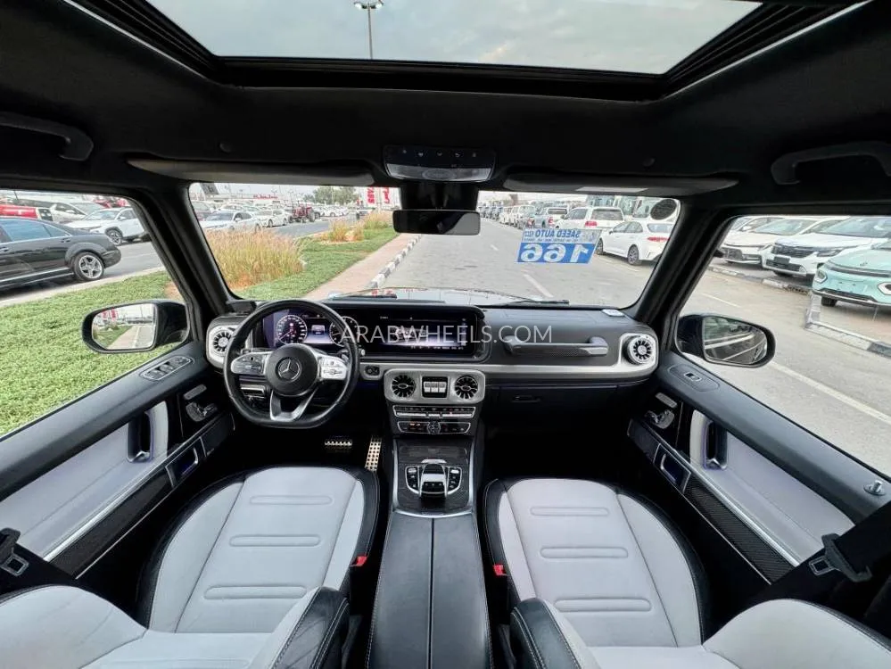 Mercedes Benz G Class 2019 for Sale in Dubai Image-11