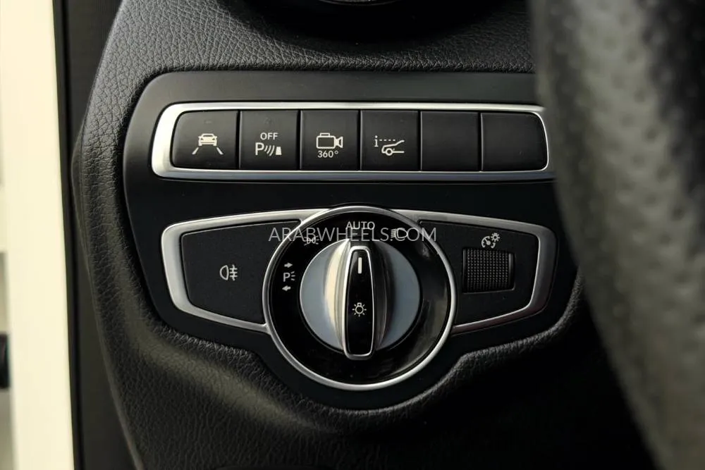 Mercedes Benz GLC Class 2017 for Sale in Dubai Image-13