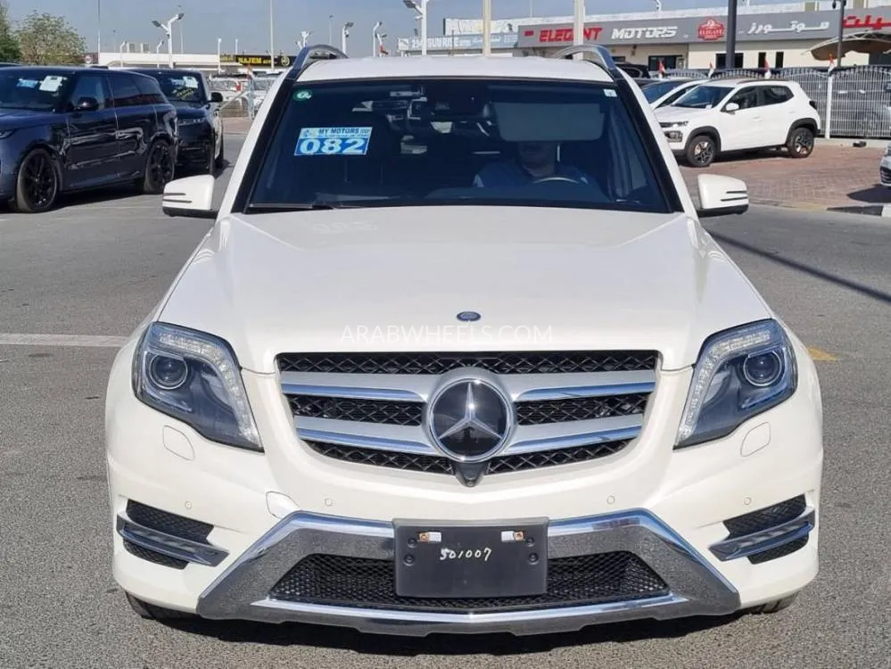 مرسيدس بنز GLK Class 2015 for Sale in دبي Image-3