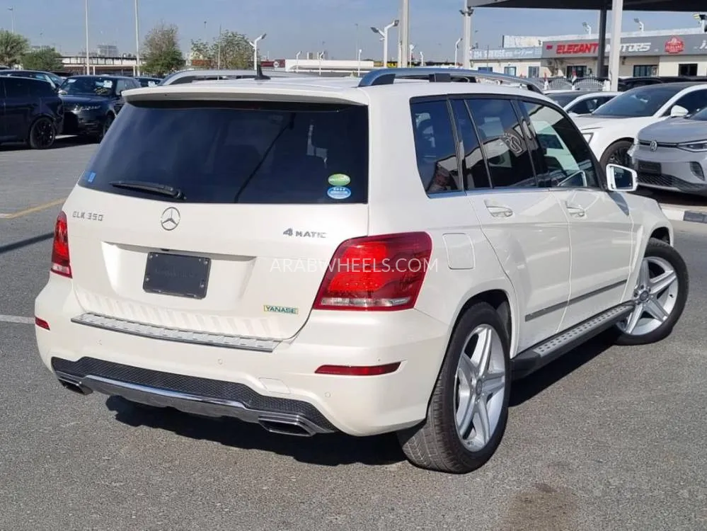 مرسيدس بنز GLK Class 2015 for Sale in دبي Image-5