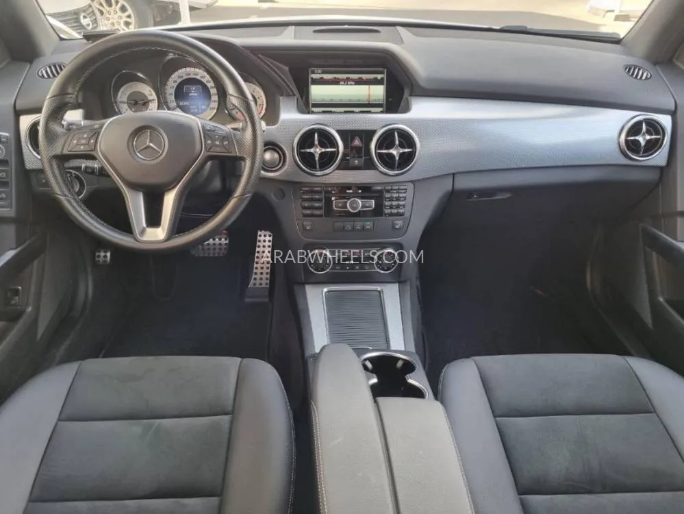 مرسيدس بنز GLK Class 2015 for Sale in دبي Image-9