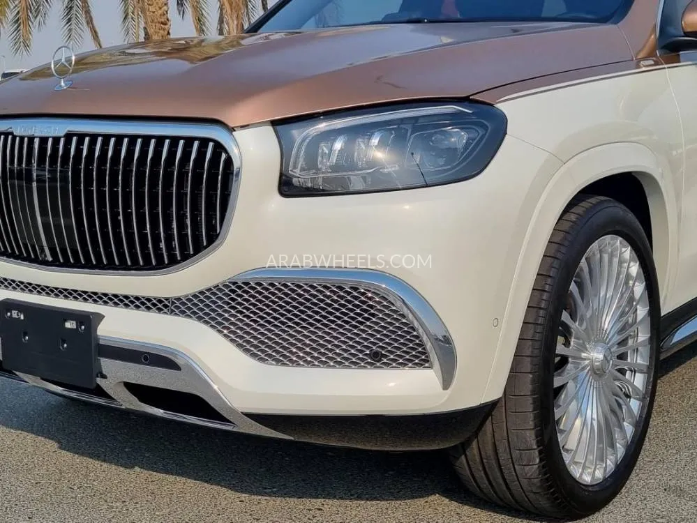 Mercedes Benz GLS 2022 for Sale in Dubai Image-13