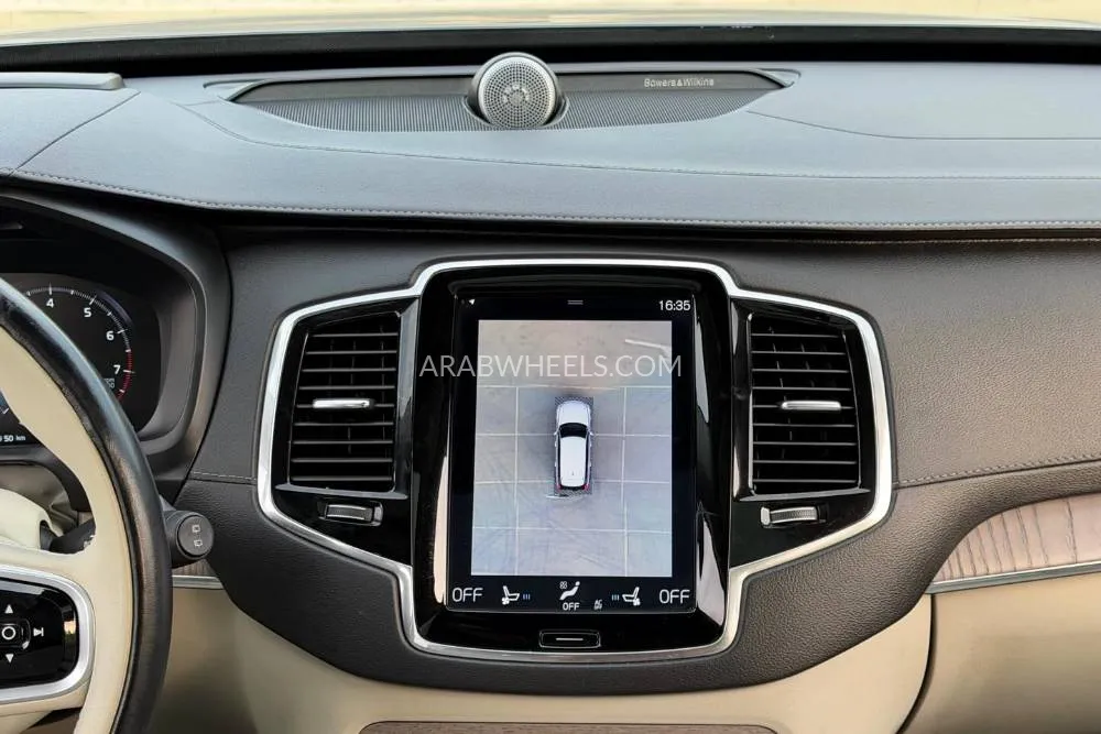 فولفو إكس سي 90 2021 for Sale in دبي Image-10