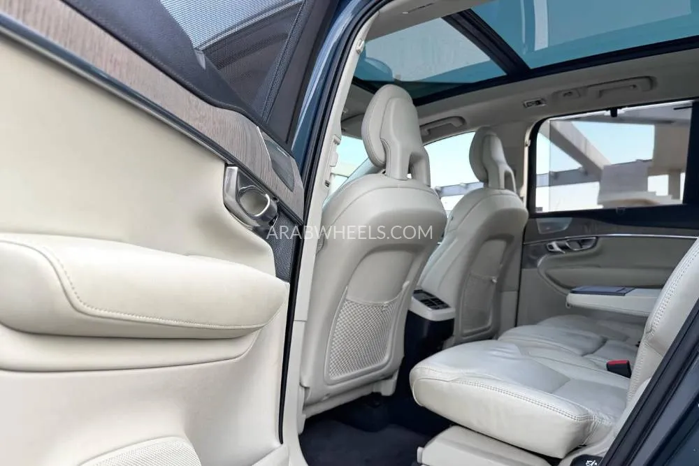 فولفو إكس سي 90 2021 for Sale in دبي Image-12