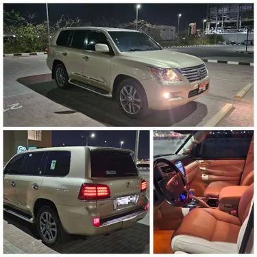 لكزس LX 2009 for Sale