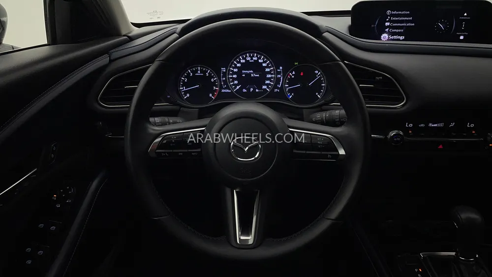 Mazda CX 30 2025 for Sale in Dubai Image-17