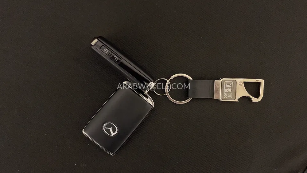 Mazda CX 30 2025 for Sale in Dubai Image-28