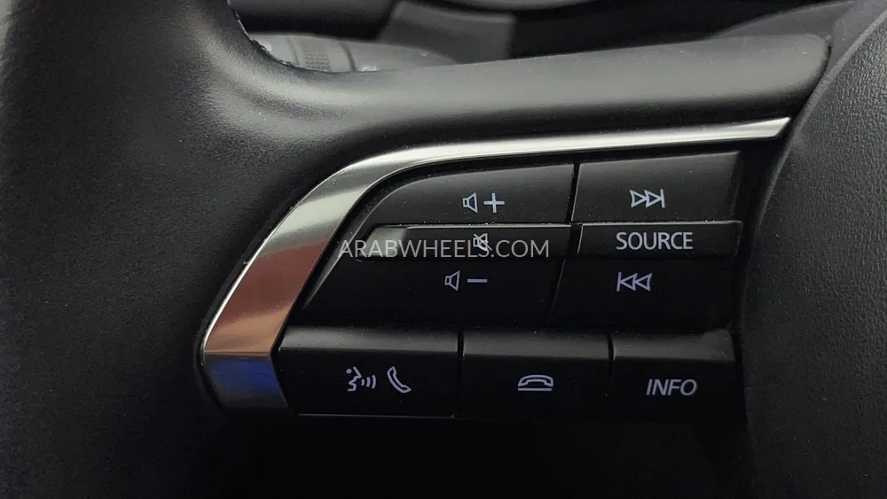 Mazda CX 30 2025 for Sale in Dubai Image-40