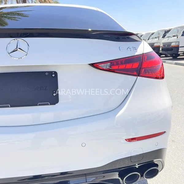 مرسيدس بنز كلاس C 2023 for Sale in دبي Image-16